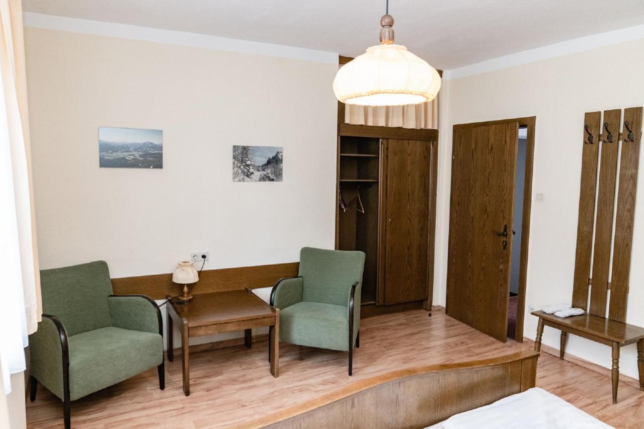 Gasthof Filzwieser Mitterbach am Erlaufsee Eksteriør billede