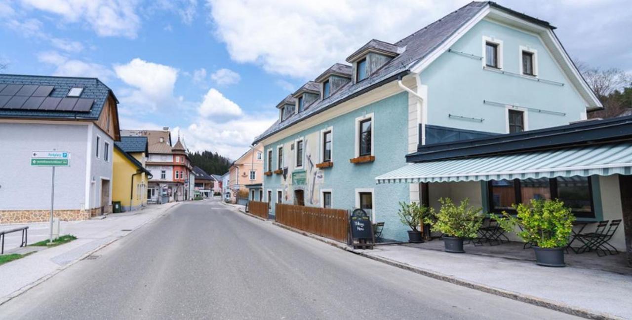 Gasthof Filzwieser Mitterbach am Erlaufsee Eksteriør billede